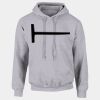 DryBlend®  Adult Hooded Sweatshirt Thumbnail