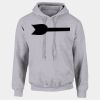 DryBlend®  Adult Hooded Sweatshirt Thumbnail