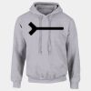 DryBlend®  Adult Hooded Sweatshirt Thumbnail