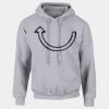 DryBlend®  Adult Hooded Sweatshirt Thumbnail