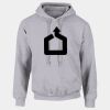 DryBlend®  Adult Hooded Sweatshirt Thumbnail