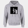 DryBlend®  Adult Hooded Sweatshirt Thumbnail