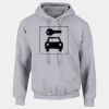 DryBlend®  Adult Hooded Sweatshirt Thumbnail