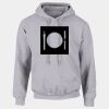 DryBlend®  Adult Hooded Sweatshirt Thumbnail