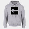 DryBlend®  Adult Hooded Sweatshirt Thumbnail