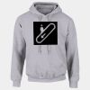 DryBlend®  Adult Hooded Sweatshirt Thumbnail