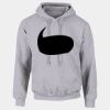 DryBlend®  Adult Hooded Sweatshirt Thumbnail