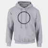 DryBlend®  Adult Hooded Sweatshirt Thumbnail