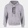 DryBlend®  Adult Hooded Sweatshirt Thumbnail