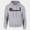 DryBlend®  Adult Hooded Sweatshirt Thumbnail