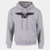 DryBlend®  Adult Hooded Sweatshirt Thumbnail