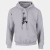 DryBlend®  Adult Hooded Sweatshirt Thumbnail