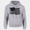 DryBlend®  Adult Hooded Sweatshirt Thumbnail