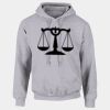 DryBlend®  Adult Hooded Sweatshirt Thumbnail