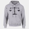 DryBlend®  Adult Hooded Sweatshirt Thumbnail