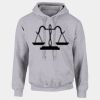 DryBlend®  Adult Hooded Sweatshirt Thumbnail