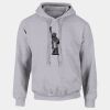 DryBlend®  Adult Hooded Sweatshirt Thumbnail