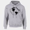 DryBlend®  Adult Hooded Sweatshirt Thumbnail