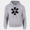 DryBlend®  Adult Hooded Sweatshirt Thumbnail