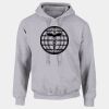 DryBlend®  Adult Hooded Sweatshirt Thumbnail