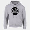 DryBlend®  Adult Hooded Sweatshirt Thumbnail