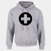 DryBlend®  Adult Hooded Sweatshirt Thumbnail