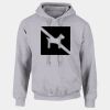 DryBlend®  Adult Hooded Sweatshirt Thumbnail