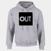 DryBlend®  Adult Hooded Sweatshirt Thumbnail