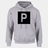 DryBlend®  Adult Hooded Sweatshirt Thumbnail