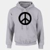 DryBlend®  Adult Hooded Sweatshirt Thumbnail