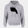 DryBlend®  Adult Hooded Sweatshirt Thumbnail