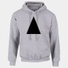 DryBlend®  Adult Hooded Sweatshirt Thumbnail