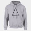 DryBlend®  Adult Hooded Sweatshirt Thumbnail