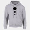 DryBlend®  Adult Hooded Sweatshirt Thumbnail