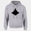 DryBlend®  Adult Hooded Sweatshirt Thumbnail