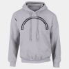 DryBlend®  Adult Hooded Sweatshirt Thumbnail