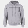 DryBlend®  Adult Hooded Sweatshirt Thumbnail