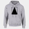 DryBlend®  Adult Hooded Sweatshirt Thumbnail