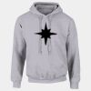 DryBlend®  Adult Hooded Sweatshirt Thumbnail