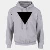 DryBlend®  Adult Hooded Sweatshirt Thumbnail