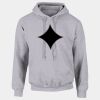 DryBlend®  Adult Hooded Sweatshirt Thumbnail