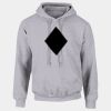 DryBlend®  Adult Hooded Sweatshirt Thumbnail