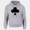 DryBlend®  Adult Hooded Sweatshirt Thumbnail