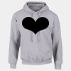 DryBlend®  Adult Hooded Sweatshirt Thumbnail