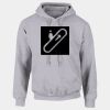 DryBlend®  Adult Hooded Sweatshirt Thumbnail