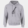 DryBlend®  Adult Hooded Sweatshirt Thumbnail