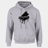 DryBlend®  Adult Hooded Sweatshirt Thumbnail