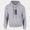 DryBlend®  Adult Hooded Sweatshirt Thumbnail