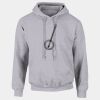 DryBlend®  Adult Hooded Sweatshirt Thumbnail