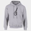 DryBlend®  Adult Hooded Sweatshirt Thumbnail